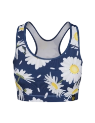 Veselý športový top Jarné sedmokrásky