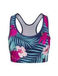 Veselý športový top Tropický raj