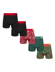 Sada 5 pánských boxerek - Spicy