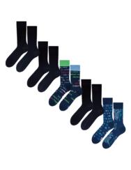 Set di 5 paia di calzini – Upgrade