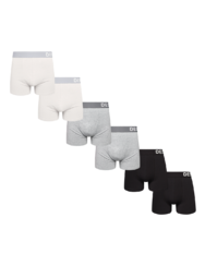 6 db férfi boxeralsóból álló szett - Örök