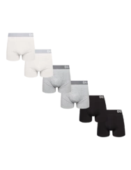 Sada 6 pánských boxerek - Nadčasové