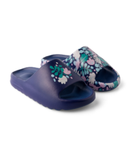 Ciabatte chunky Buonumore Foglie colorate