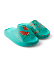 Vidám, chunky papucs Dinnyeszezon