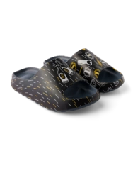 Veselé Chunky šľapky Pivný večer