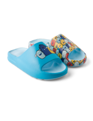 Ciabatte chunky Buonumore Mostri divertenti