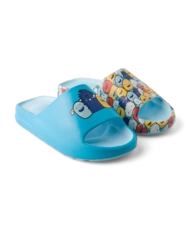 Veselé Chunky šľapky Vtipné príšerky