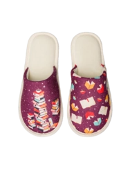 Veselé papuče Čaro kníh