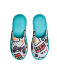 Pantofole Buonumore Gamer
