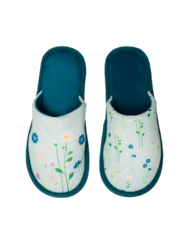 Pantofole Buonumore Fiori di campo