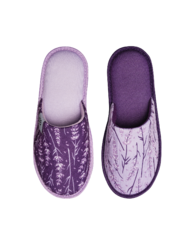 Pantofole Buonumore Lavanda