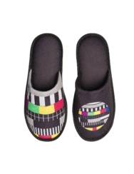 Veselé papuče Monoskop