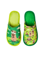 Veselé papuče Surikaty