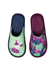 Весели пантофи Майстор винар