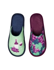 Veselé papuče Vinár