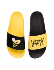 Sandales rigolotes Abeille heureuse