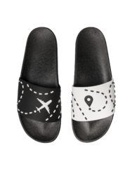 Ciabatte Buonumore Rotta aerea