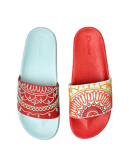 Vidám papucs Etnomandala