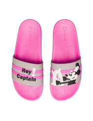 Vidám papucs Hé, Kapitány