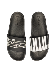 Ciabatte Buonumore Musica al pianoforte