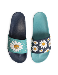 Vidám papucs Százszorszép