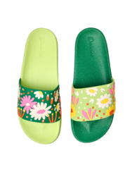 Весели чехли Цветна градина