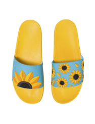 Slides Summer Sunflower