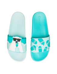 Ciabatte Buonumore Orso e ghiaccioli