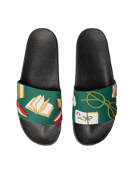 Ciabatte Buonumore Amante dei libri