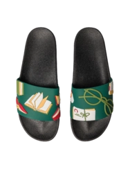 Sandales rigolotes Bibliophile Sandales rigolotes Bibliophile