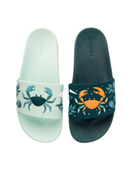 Vidám papucs Tengeri rák