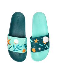 Весели чехли Морски раковини