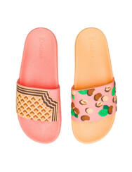 Vidám papucs Mogyorós keksz