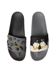 Vidám papucs Sörös buli