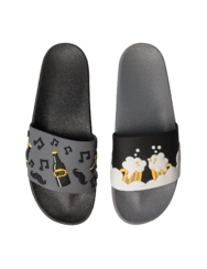 Veselé šľapky Pivná párty