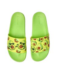 Ciabatte Buonumore Avocado pixellato