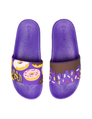 Vidám papucs Édes fánkok