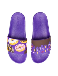 Sandales rigolotes Donuts sucrés Sandales rigolotes Donuts sucrés