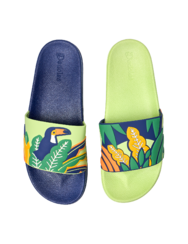 Ciabatte Buonumore Tucano e foglie