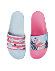 Slides Love Flamingos