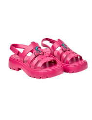 Sandales Eva Fisherman rose foncé pour femmes Sandales Eva Fisherman rose foncé pour femmes
