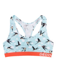 Veselá dámska podprsenka Lastovičky