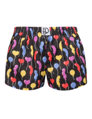 Women's Boxer Shorts Balloons