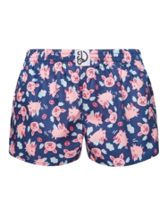 Veselé dámské trenky Létající prasátka