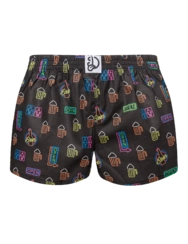 Veselé dámske trenky Neónové pivo