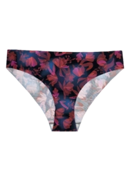 Culotte rigolote sans coutures pour femmes Fleures de nuit Culotte rigolote sans coutures pour femmes Fleures de nuit
