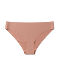 Канеленокафяви дамски безшевни бикини