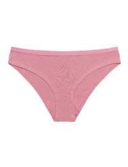 Starorůžové dámské kalhotky
