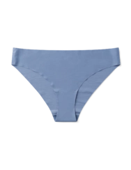 Culotte sans coutures bleue froide pour femmes Culotte sans coutures bleue froide pour femmes