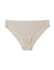 Culotte sans coutures beige pour femmes Culotte sans coutures beige pour femmes